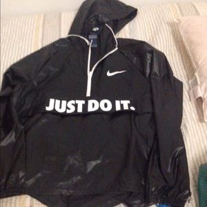 Nike windbreaker